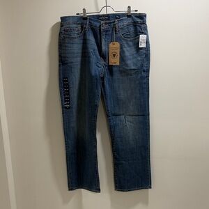 Lucky Brand 361 Vintage Straight 34/30 Men's Denim Jeans. Never Worn